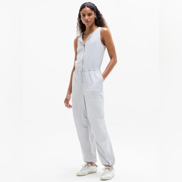 Athleta Flex Jumpsuit - Picture 2 of 4